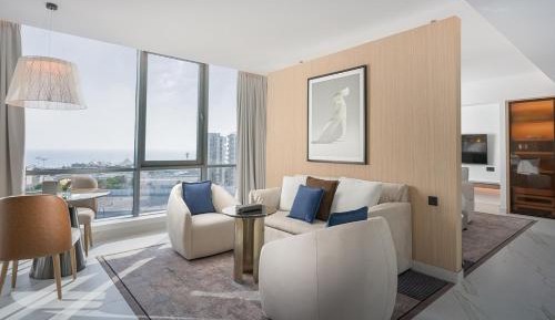 Superior Suite with Sea View