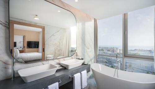 Presidential Suite with Sea View