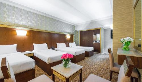 Quadruple Room