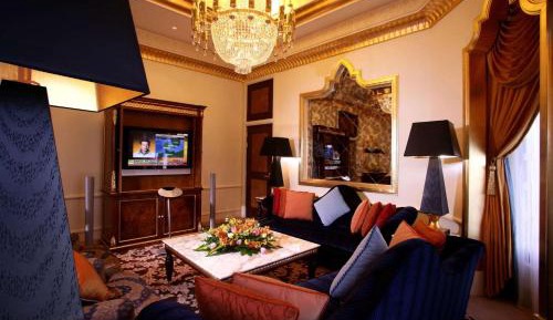 Executive Suite with City View