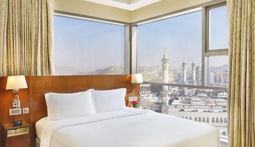 Panorama Suite With Kaaba View 