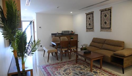 Deluxe Suite with Sea View