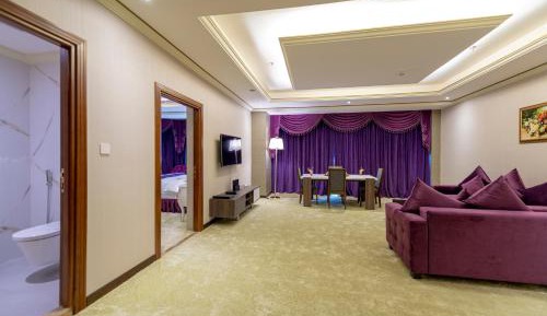 WA Suite with Jacuzi 