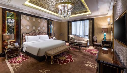 Executive Double Room