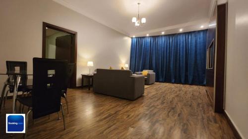 Deluxe Two-Bedroom Apartment
