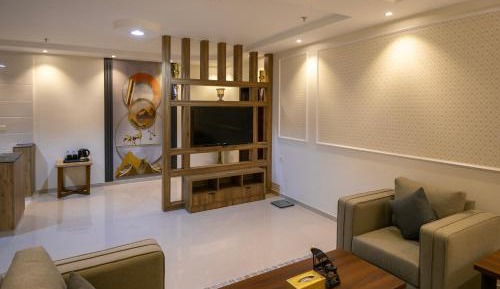 Presidential Suite