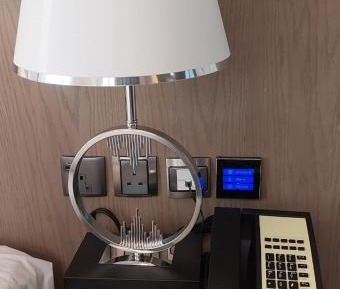 Twin Room - Disability Access