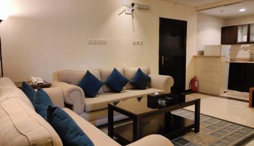 Three-Bedroom Suite