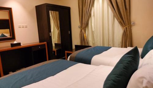 Two-Bedroom Suite