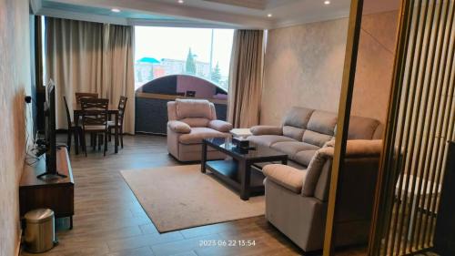 Suite with Spa Bath