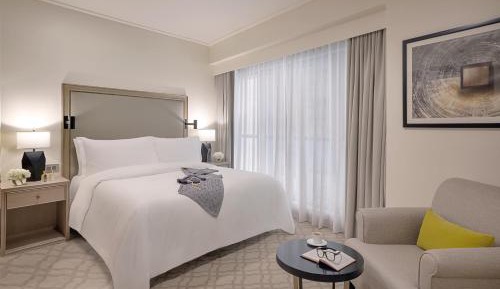 One Bedroom Residence  Room
