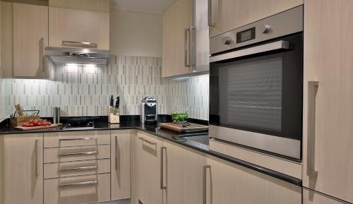 Two Bedroom Residence Room