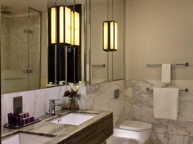 Deluxe Guest room, 2 Twin/Single Bed(s), City view