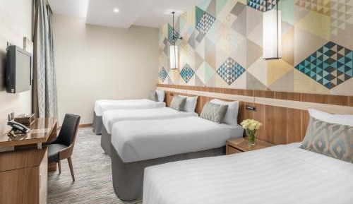 Quadruple Room with Bathroom