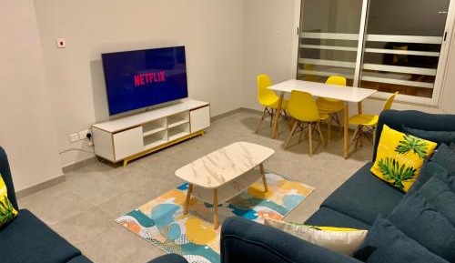 Two-Bedroom Apartment