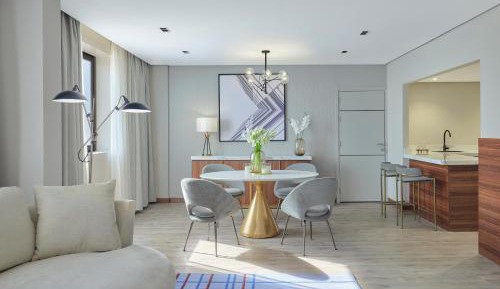 Presidential Suite