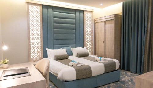 Queen Suite