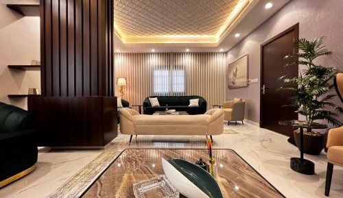 Penthouse Apartment