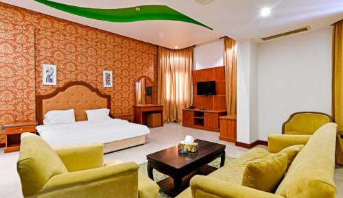 Junior Suite