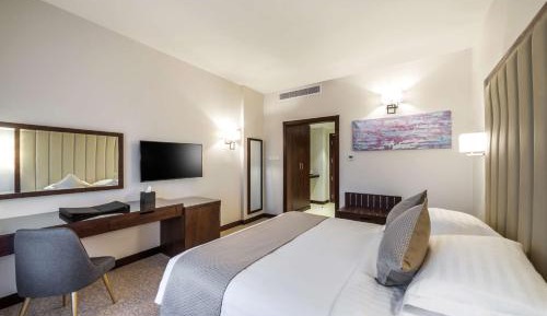 Deluxe King Room - Smoking