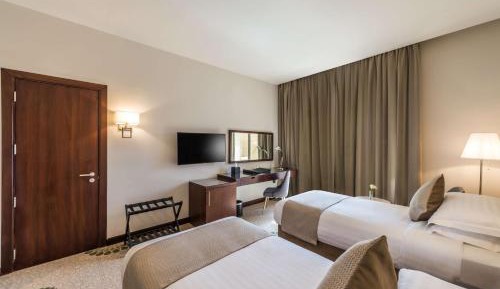Superior Twin Room