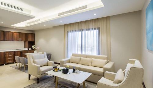 Presidential Suite with City View