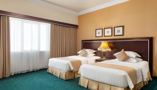 Executive Suite Twin