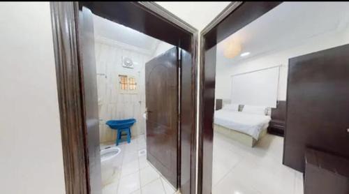 Two-Bedroom Family Apartment