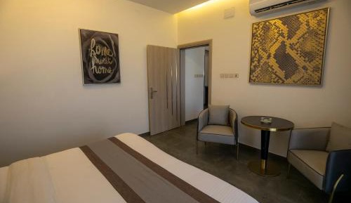 One-Bedroom Suite