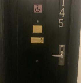 Studio - Disability Access