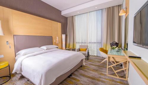 Presidential Suite with Sea View High Floor