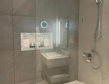 Twin Room with Bathroom