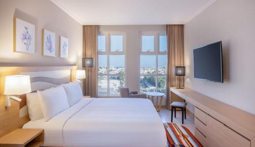 One-Bedroom King Suite