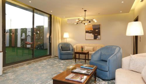 Three-Bedroom Suite