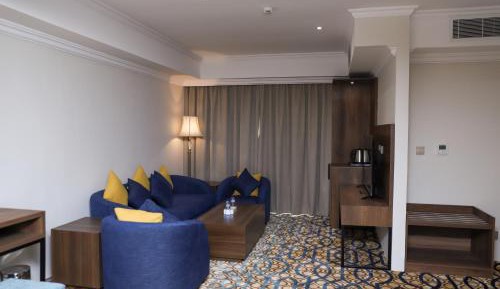 Two-Bedroom Studio Apartment
