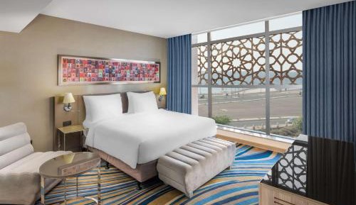 Executive Room with Lounge Access