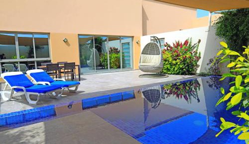 One Bedroom Luxury Villa with Private Pool