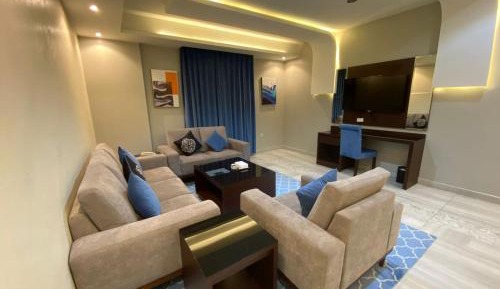 Junior Suite with Sauna