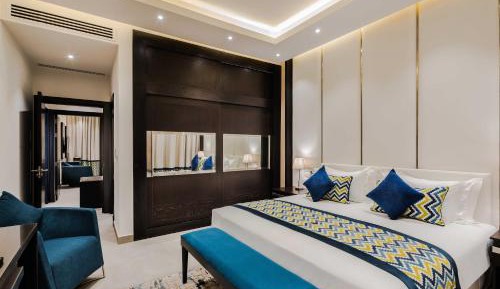 One-Bedroom Villa