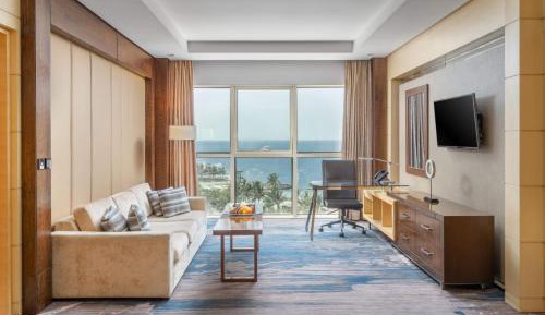 Business Suite King Sea View