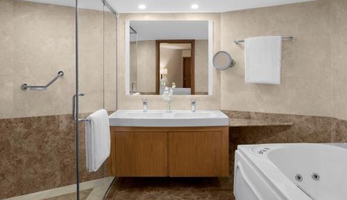 One-Bedroom Suite Lounge Access