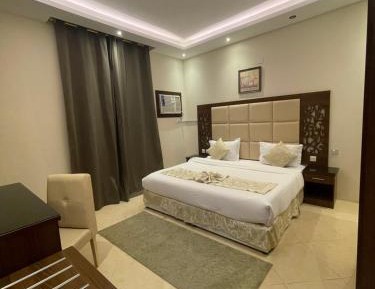Deluxe Junior Suite