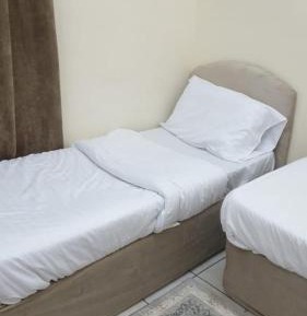 Double or Twin Room with City View