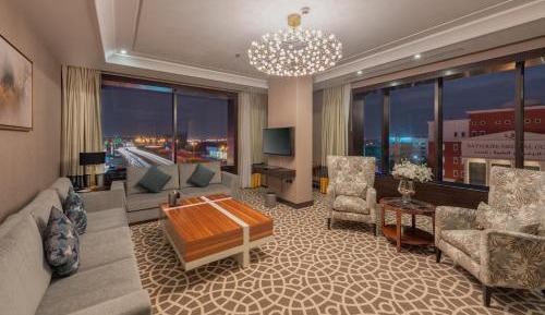 Presidential Suite