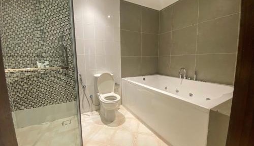 King Suite Sea View with Jacuzzi