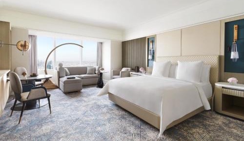 Superior Room with King Bed
