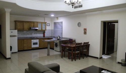 Two-Bedroom Apartment