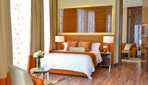 Three Bedroom Suite (Connecting Suite)