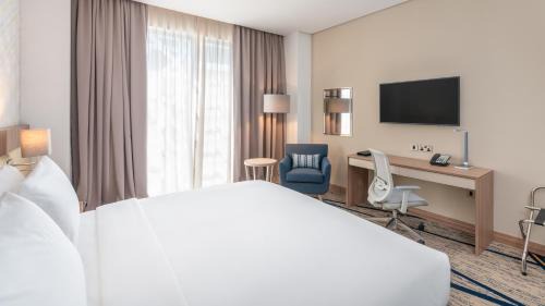 Premium King Room with Courtyard View