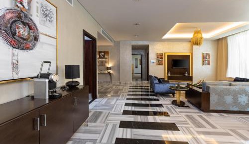 Presidential Suite